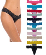 5-Pack Assorted Solid Colors