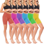 6 Pack - Neon Solid Colors