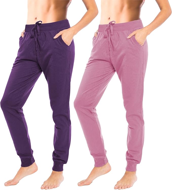 Women's French Terry Jogger Sweatpants