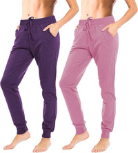 Women's French Terry Jogger Sweatpants