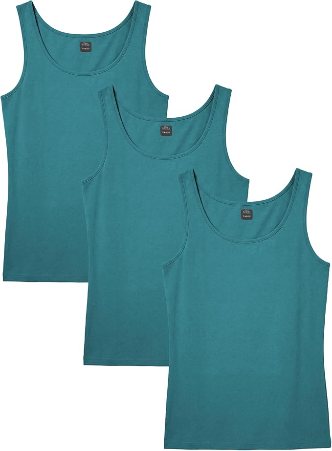 Women's Slim Fit Tank Tops