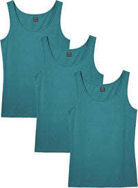 Women's Slim Fit Tank Tops