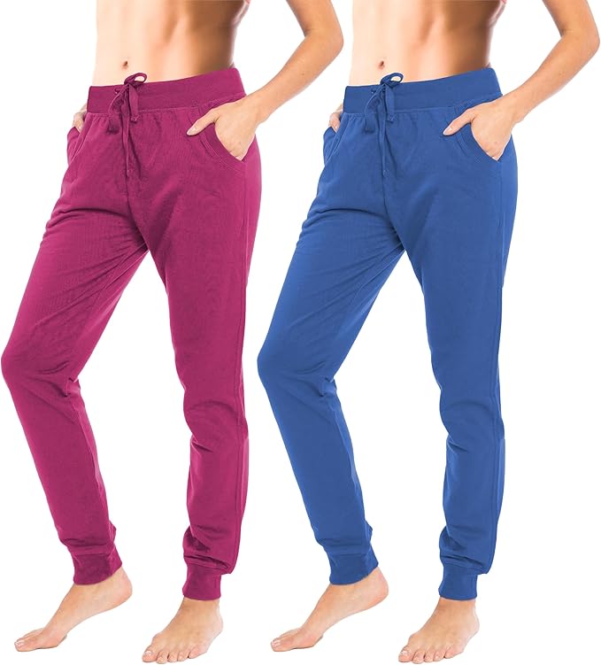 Women's French Terry Jogger Sweatpants