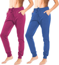 Women's French Terry Jogger Sweatpants