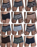 12 Pack-core Solids Tribal Prints