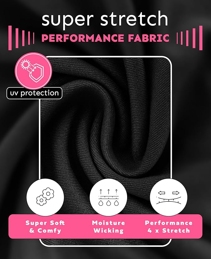 Women's Soft & Stretch V-Neck T-Shirts