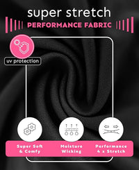 Women's Soft & Stretch V-Neck T-Shirts