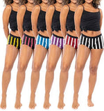 6 Pack - Bold Stripes