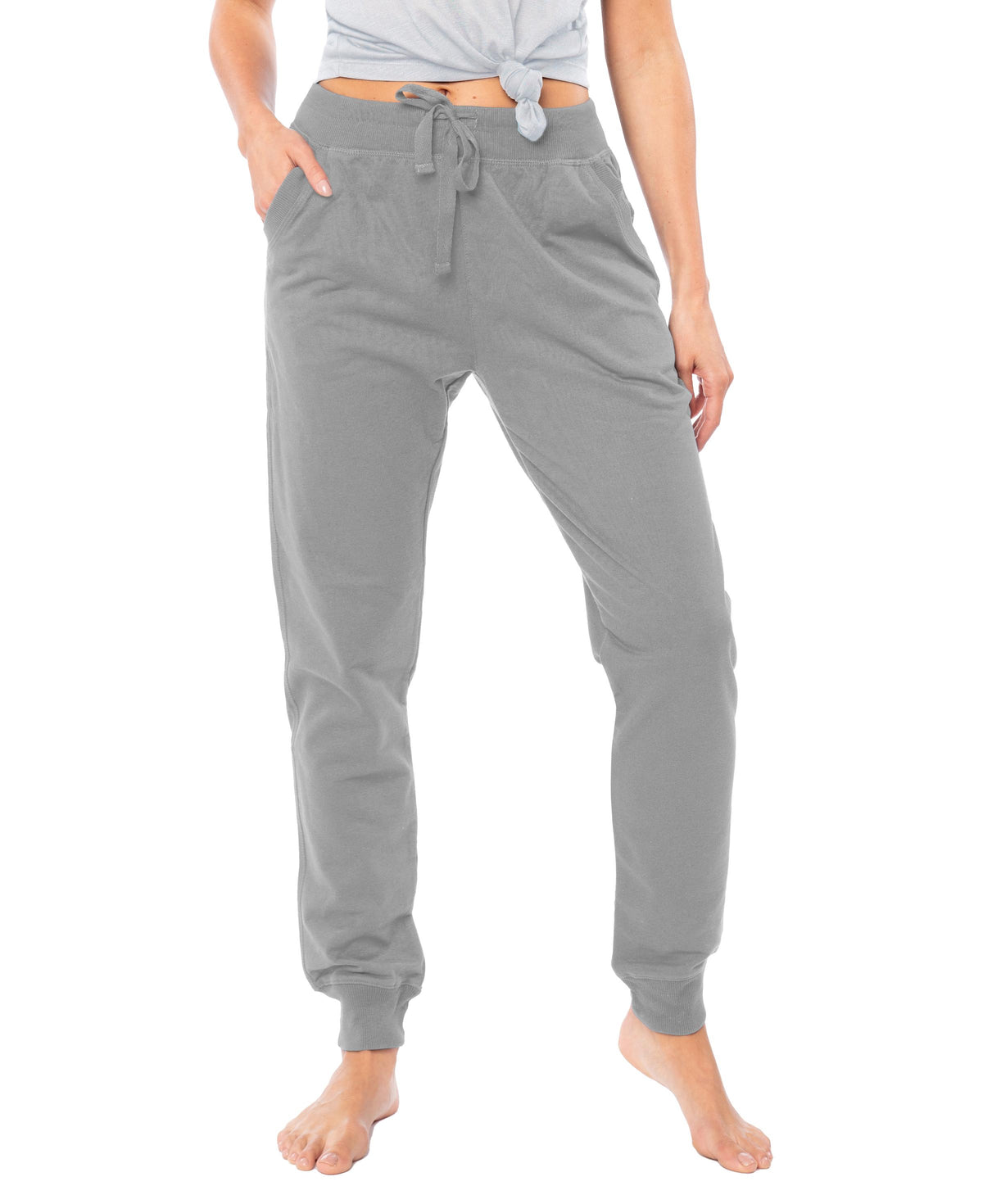 Women's French Terry Jogger Sweatpants