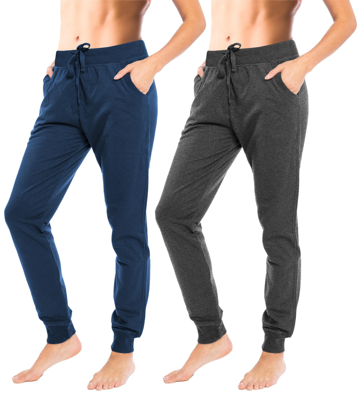 Women's French Terry Jogger Sweatpants