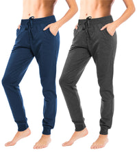 Women's French Terry Jogger Sweatpants