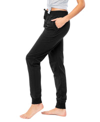 2 Pack Women's French Terry Jogger Sweatpants