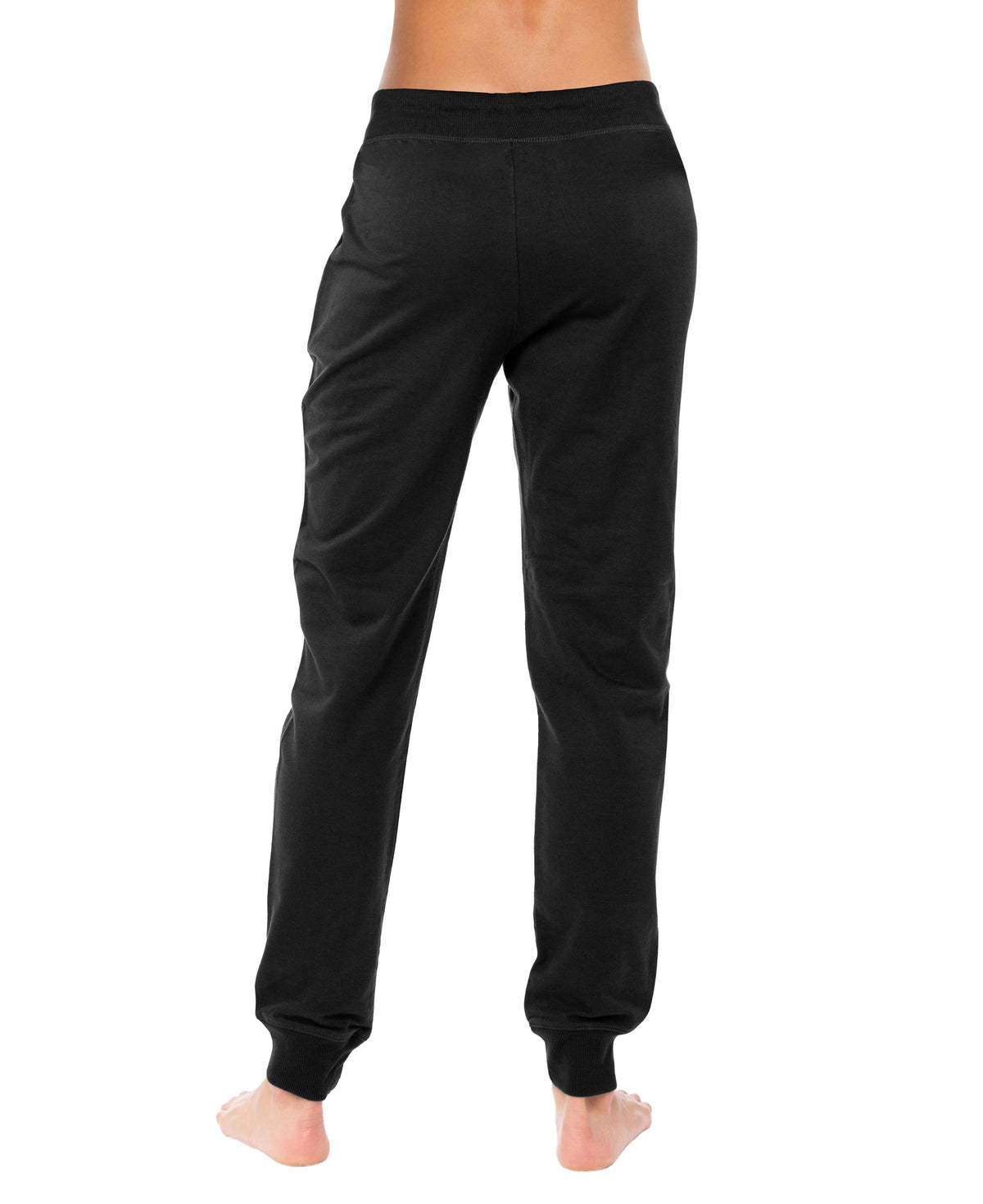 2 Pack Women's French Terry Jogger Sweatpants