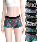 6 Pack - Tribal Prints