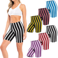 Women's Buttery Soft Brushed Active Bike Short Boxer Briefs - Pack of 3, 6, 12