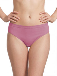 Womens High-Cut Panty Bikini Briefs