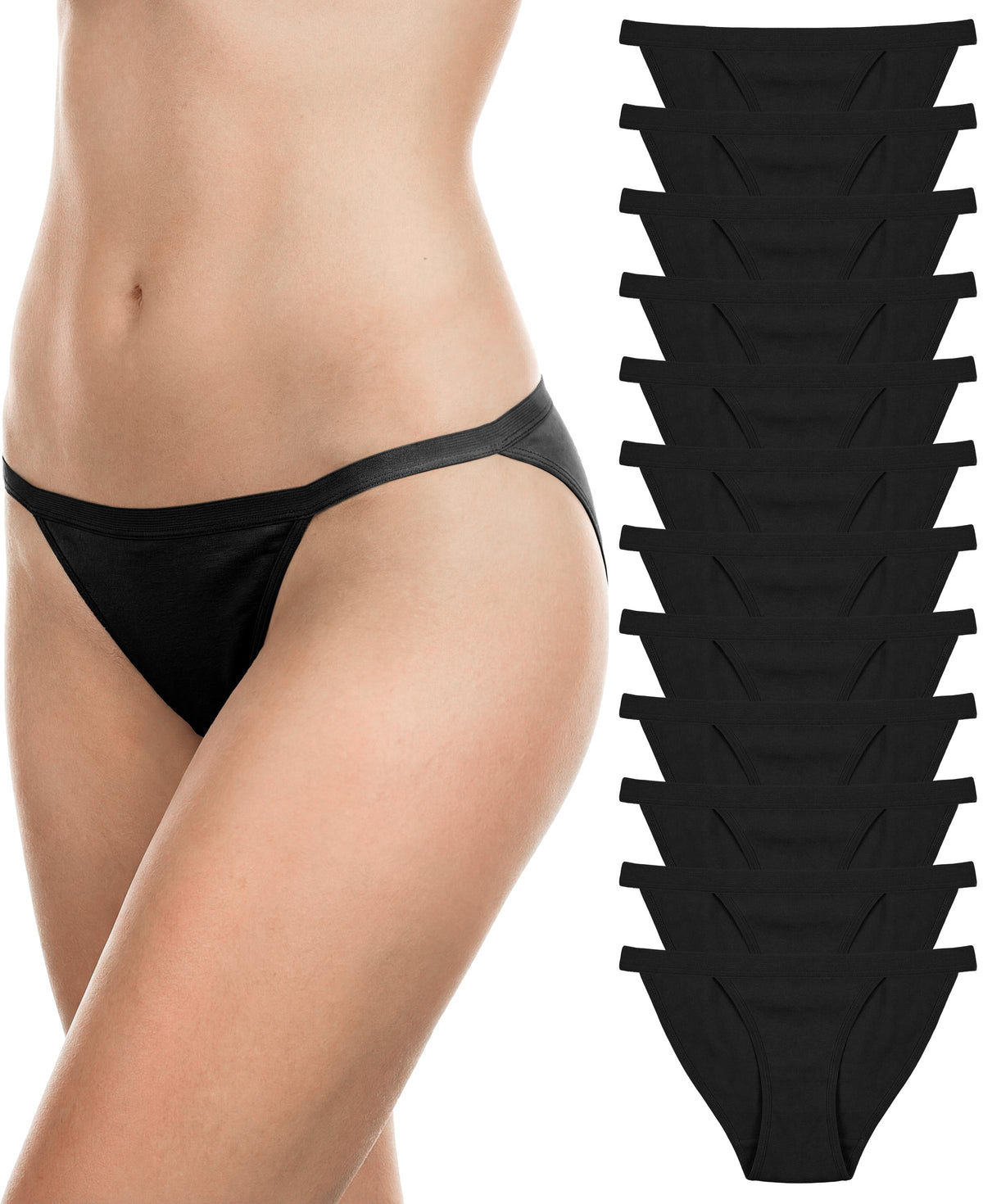 Womens String Bikini Briefs