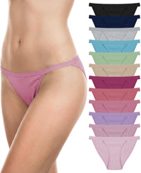 Womens String Bikini Briefs