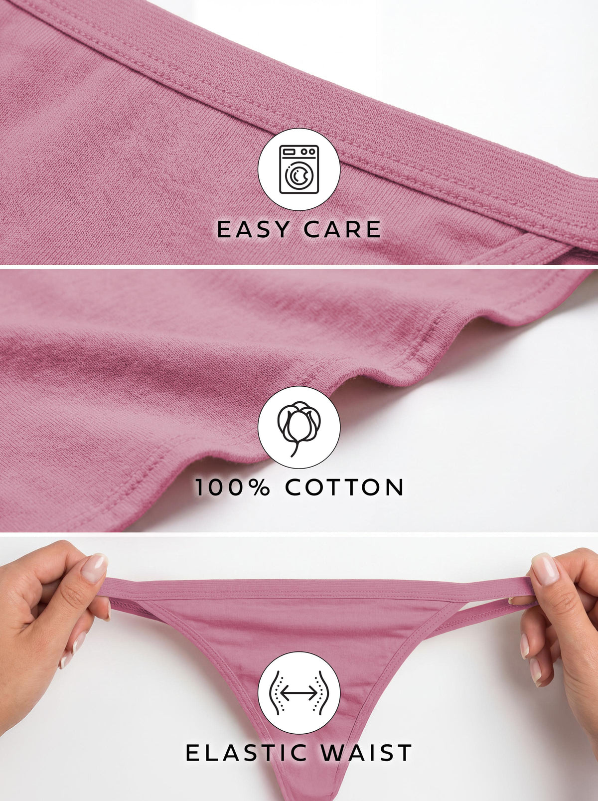 Womens String Bikini Briefs