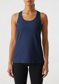 Women's  Ultra Soft Stretch Racer Back Tanks
