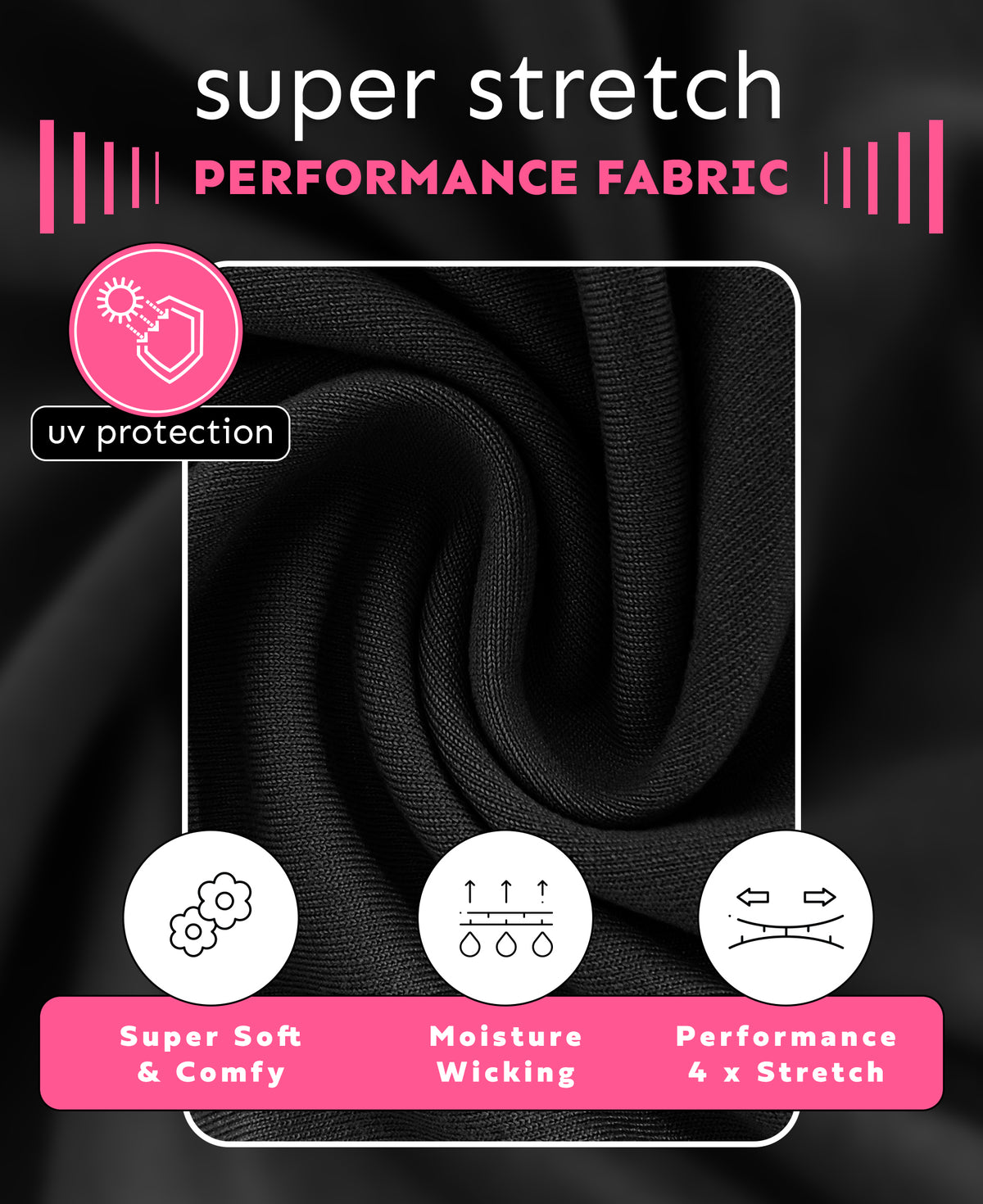 Women's  Ultra Soft Stretch Racer Back Tanks