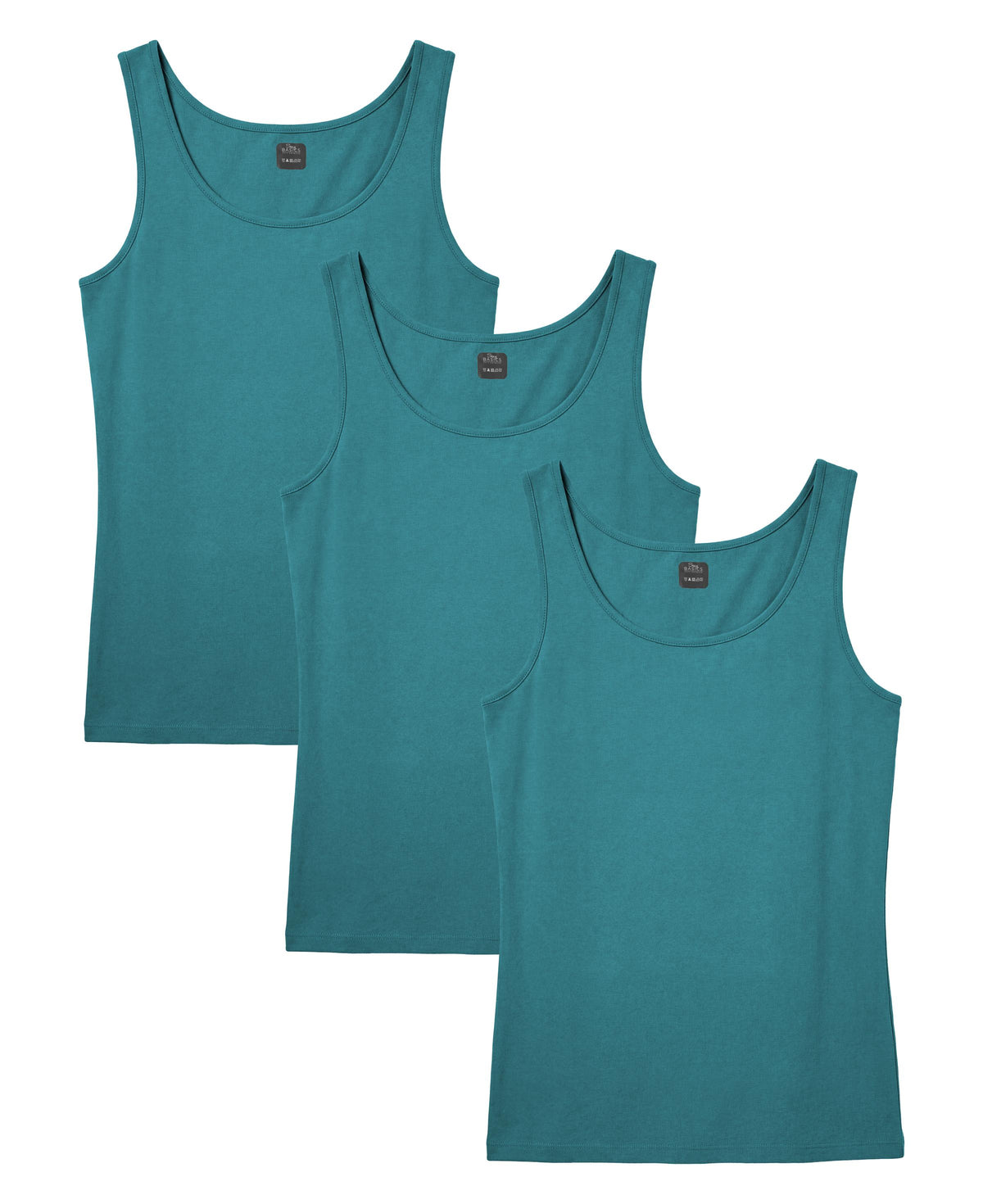 Women's Slim Fit Tank Tops