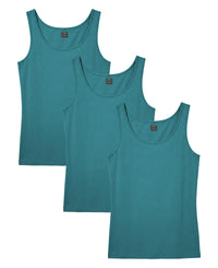 Women's Slim Fit Tank Tops