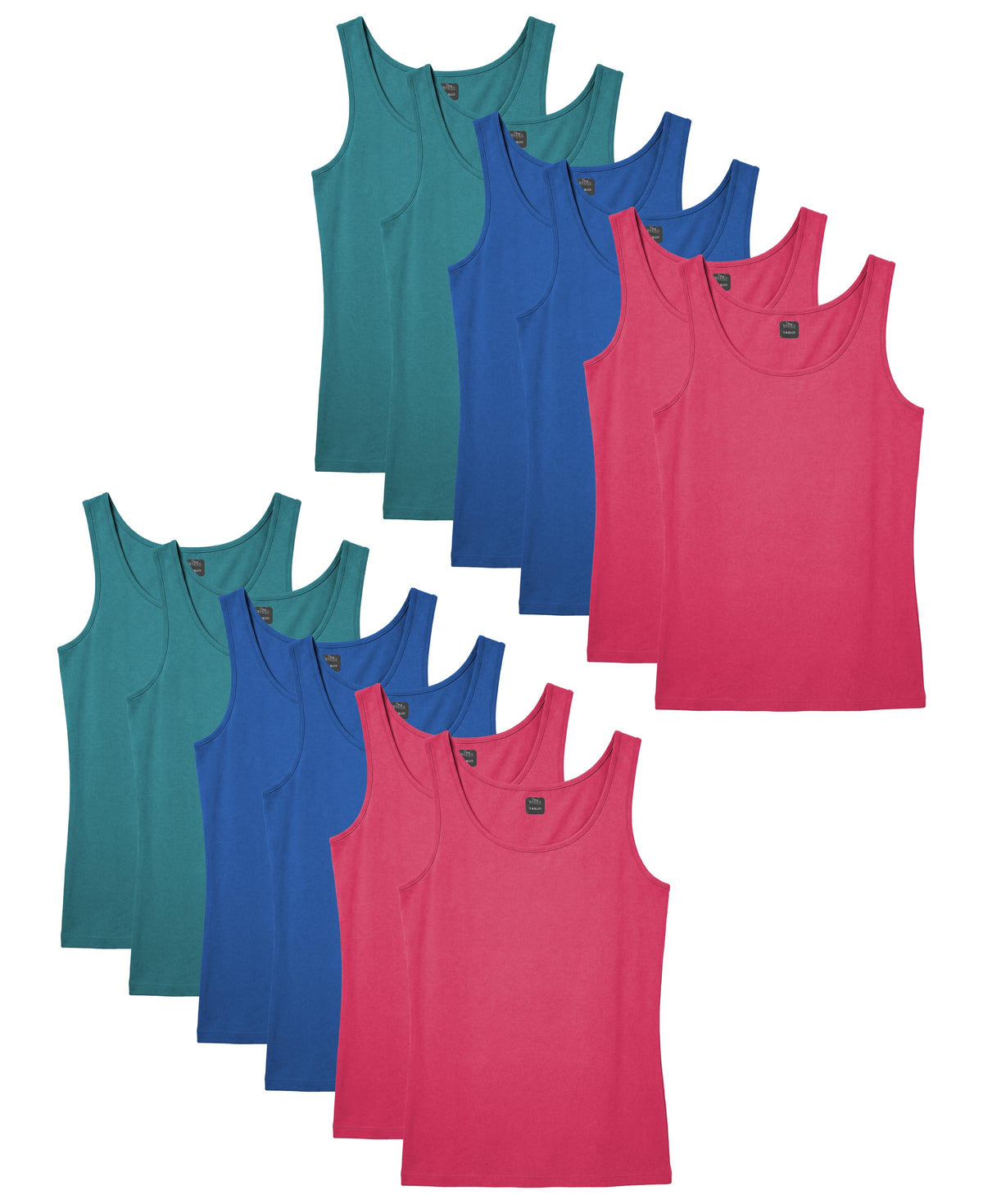 Women's Slim Fit Tank Tops