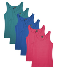 Women's Slim Fit Tank Tops