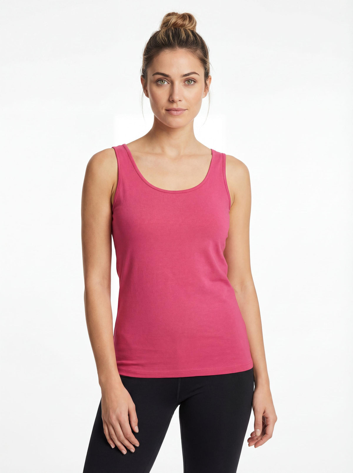 Women's Slim Fit Tank Tops