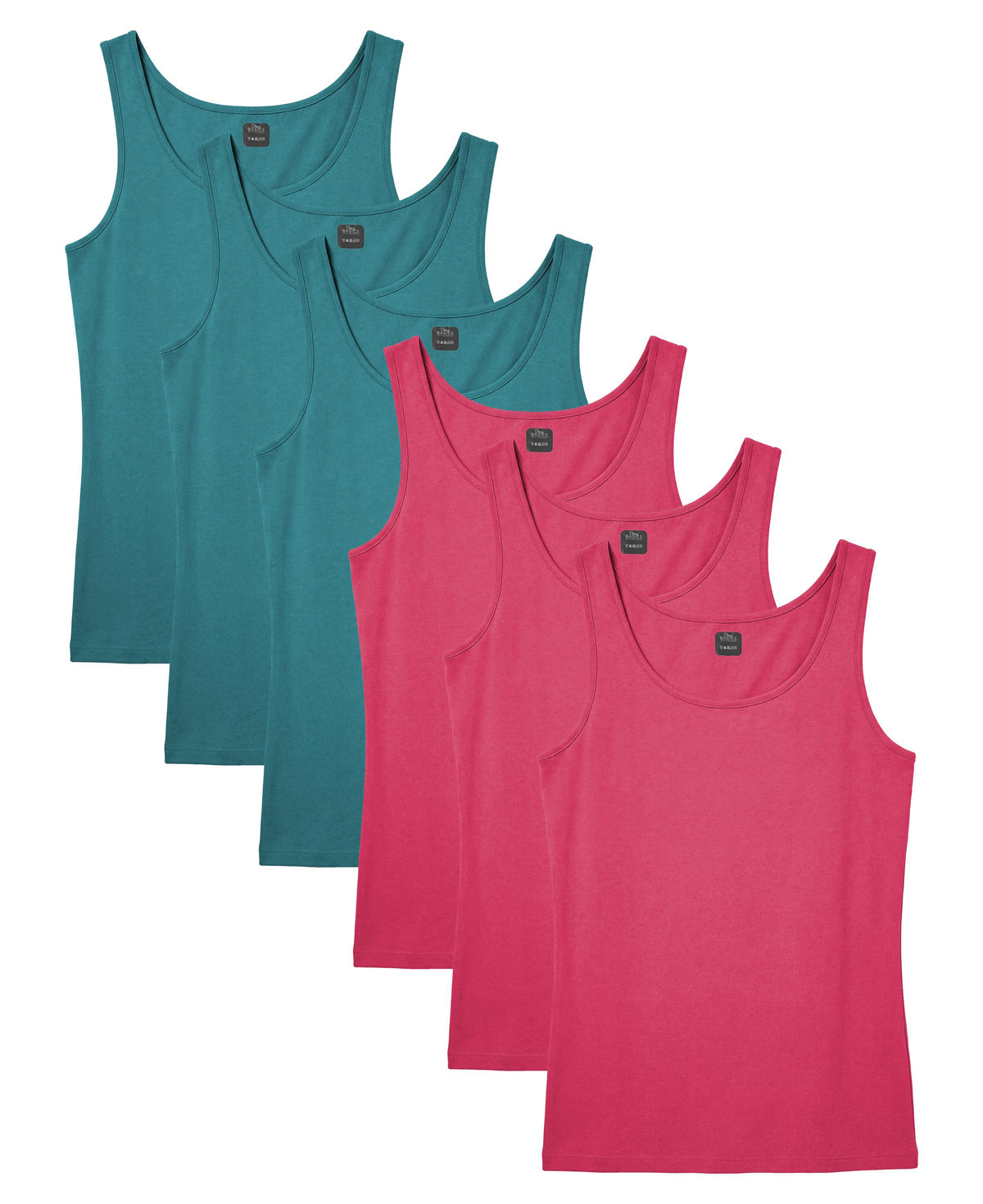 Women's Slim Fit Tank Tops