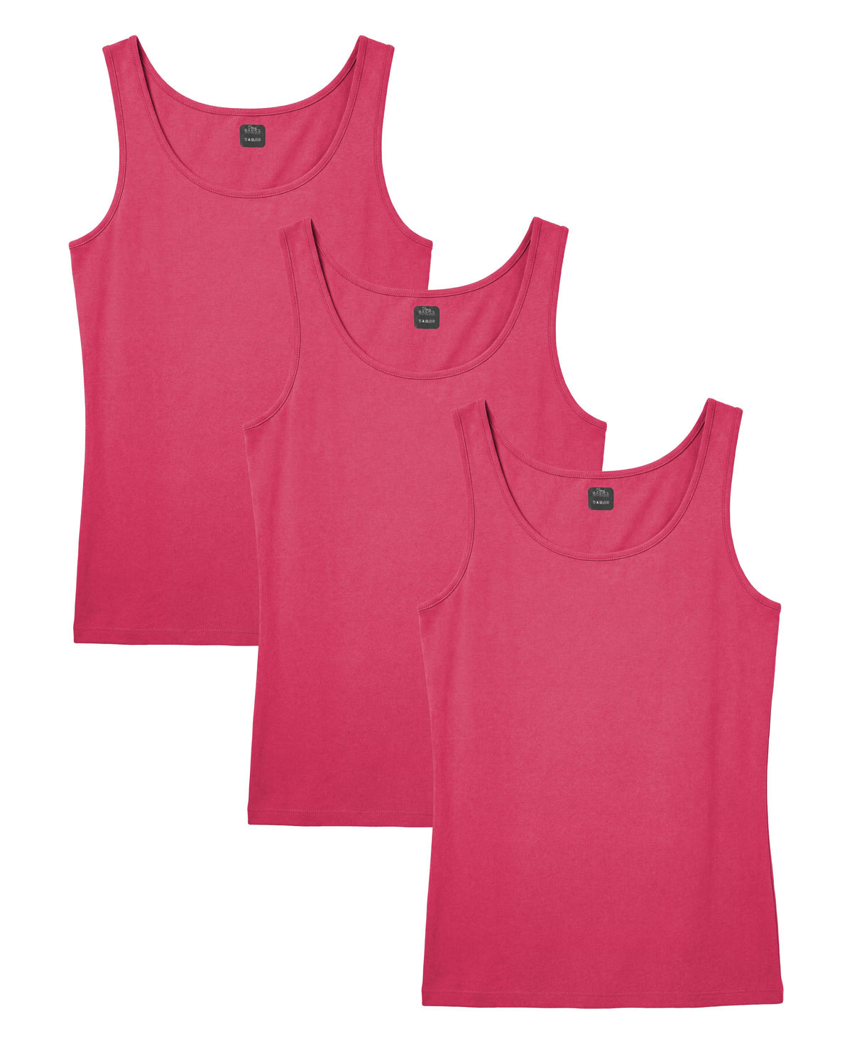 Women's Slim Fit Tank Tops