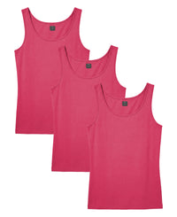 Women's Slim Fit Tank Tops