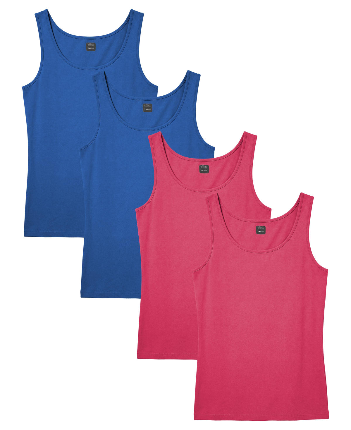 Women's Slim Fit Tank Tops