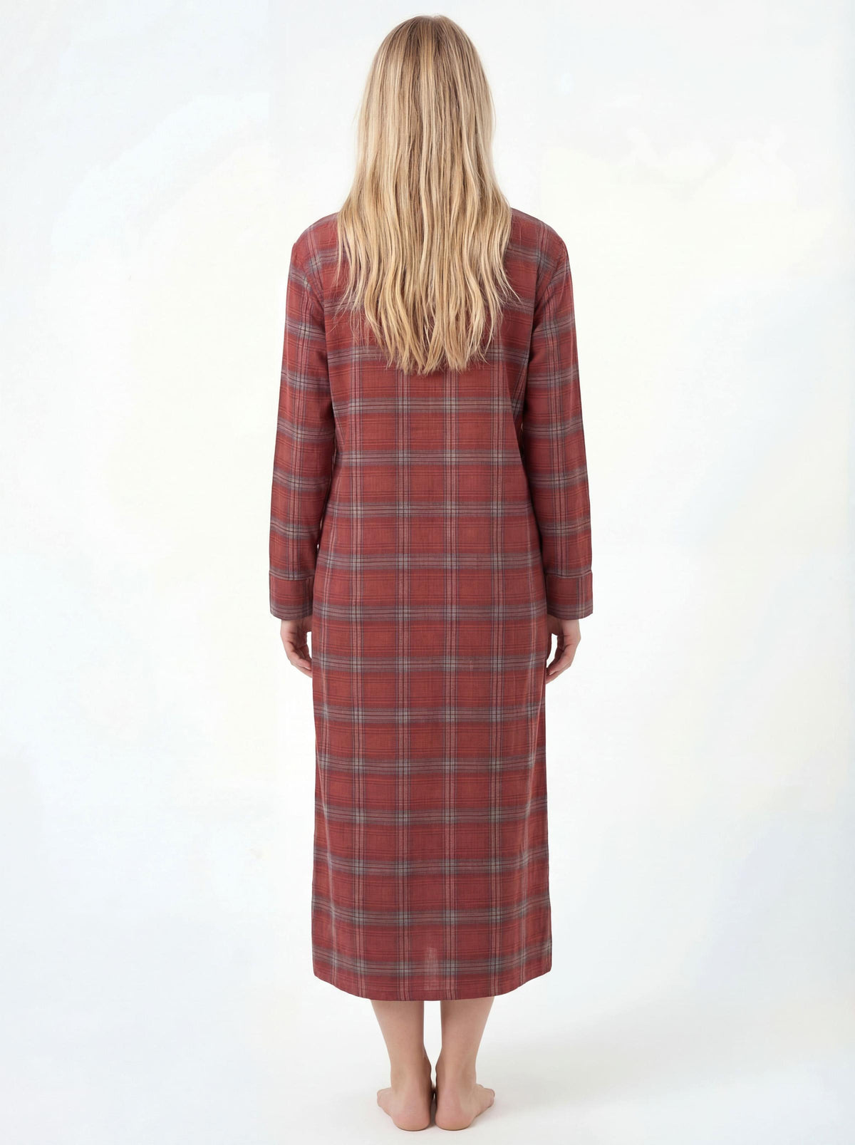 Women's Cotton Long Nightshirt