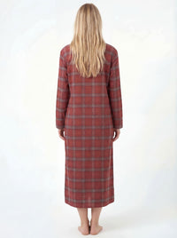 Women's Cotton Long Nightshirt