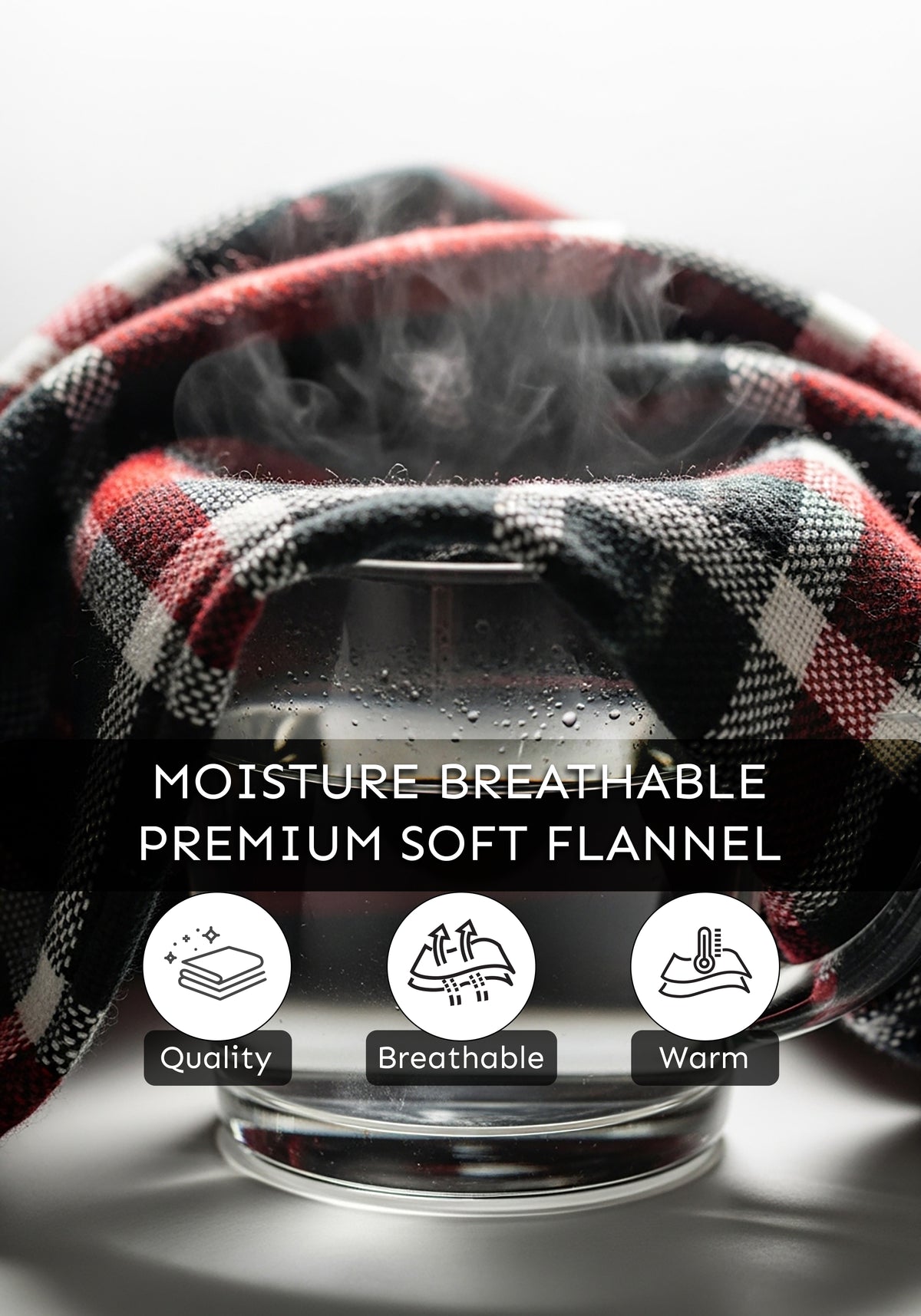 Women's Cotton Long Nightshirt