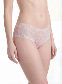 Women's Lace Hipster Panties