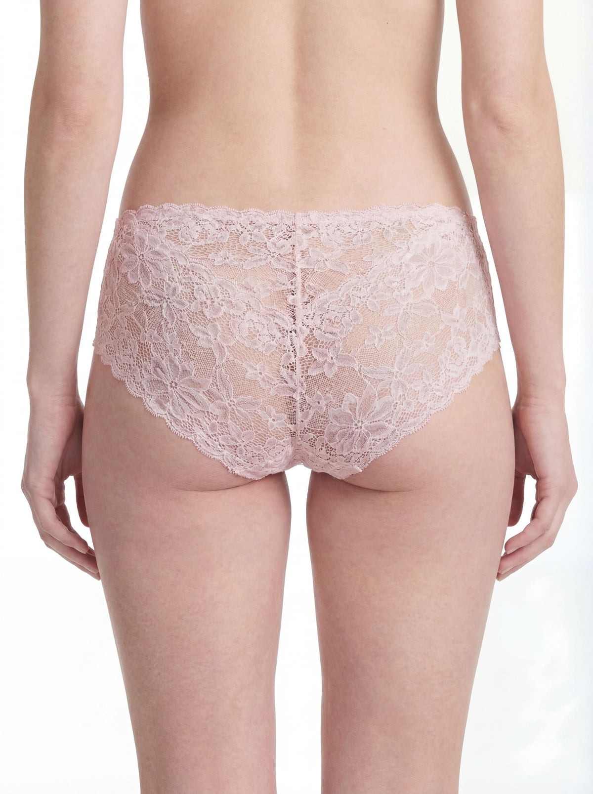 Women's Lace Hipster Panties