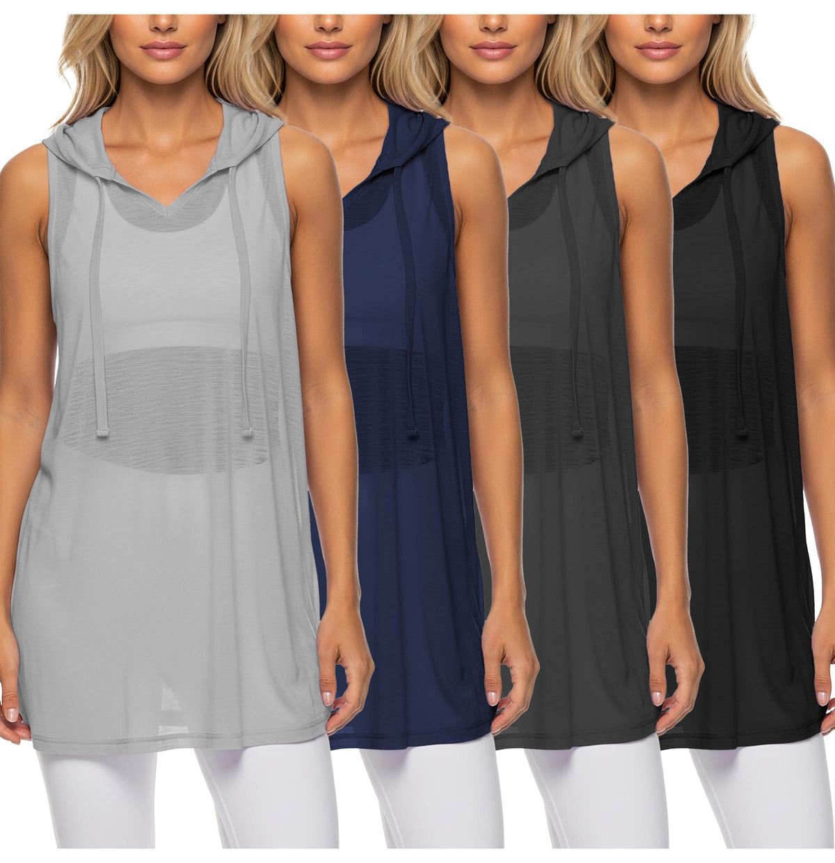 Women's Workout Hoodie