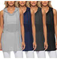 Women's Workout Hoodie