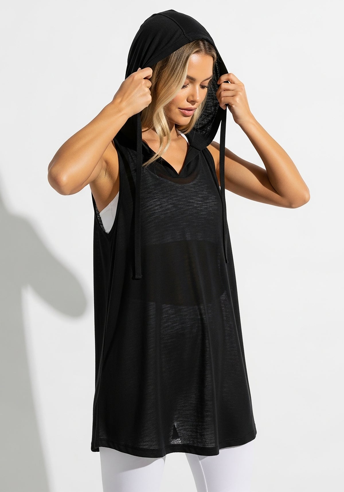 Women's Workout Hoodie