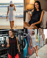 Women's Workout Hoodie