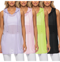 Women's Workout Hoodie