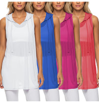 Women's Workout Hoodie