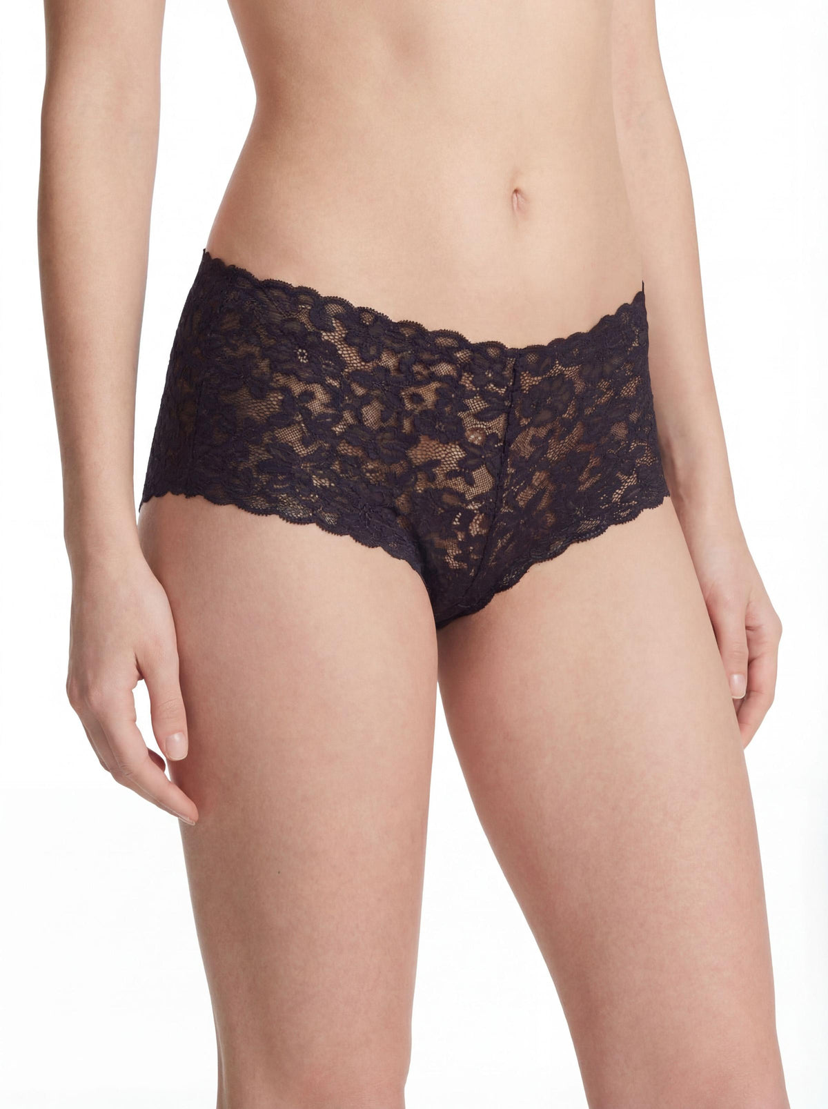 Women's Lace Boyshort Boyleg Panty