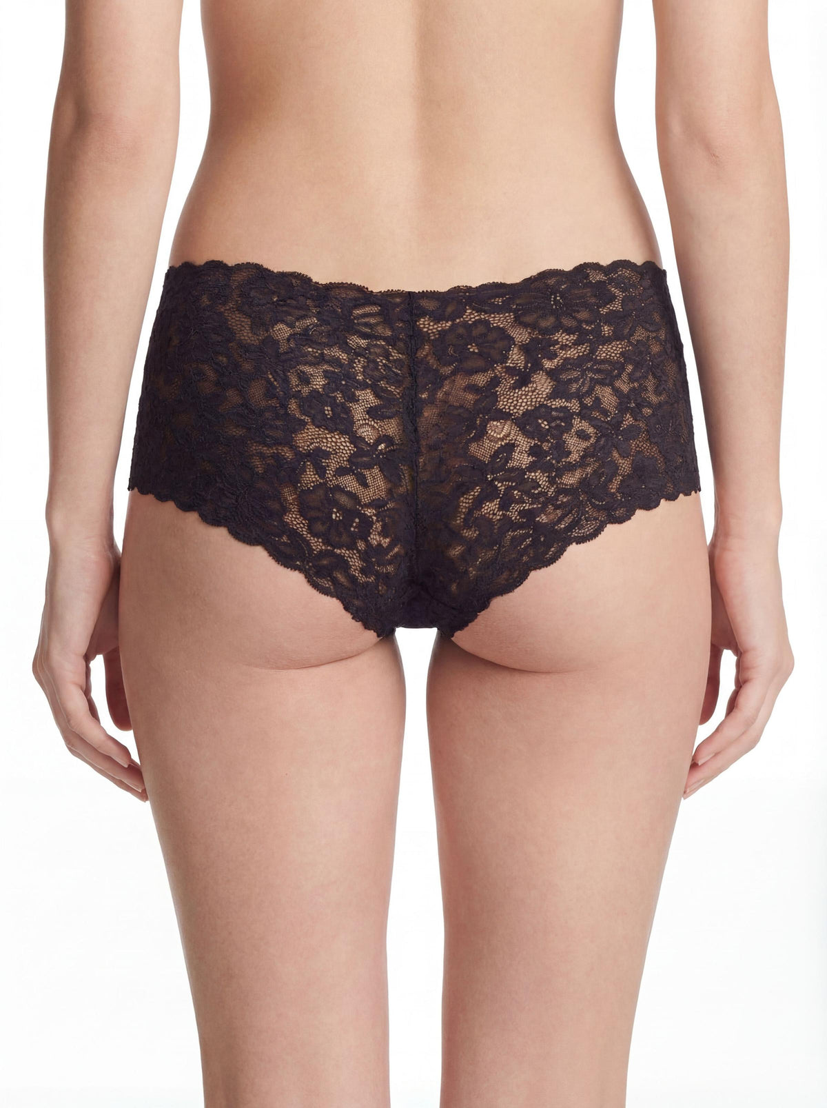 Women's Lace Boyshort Boyleg Panty