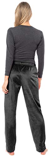 Women's Cozy Polar Fleece Pajama & Lounge Pant