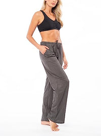 3 Pack Women's Buttery Soft Drawstring Lounge Pants